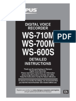 Digitaal Voice Recordr