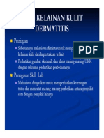 Ukk Dermatitis Baru