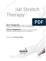 Fascial Stretch Therapy: Ann Frederick Chris Frederick