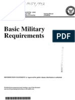 Basic Military Requirements (Us Navy)