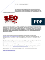 Posicionamiento Web en Buscadores Seo