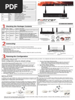 Fortiwifi-60B: Led State Description