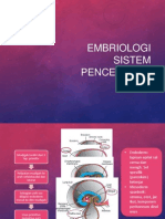 Embriologi Sistem Pencernaan