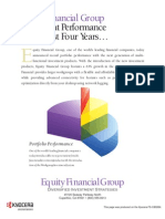 Equity Finance