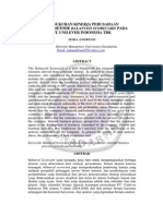 Download Jurnal Balanced Scorecard_1 by GideonAlexander SN244887101 doc pdf
