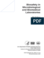 CDC - BSL-4 Level Pathogens (Airborne, p. 45 in Document)