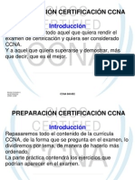 PREPARACI_N CERTIFICACI_N CCNA(ASPECTOS GENERALES).ppt