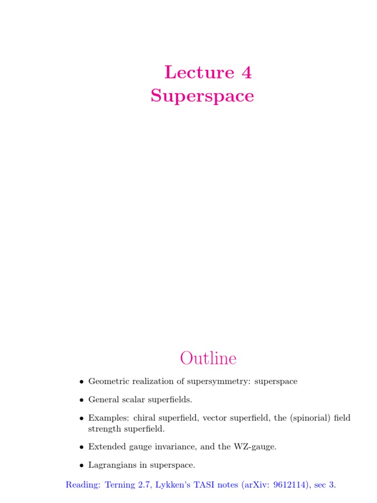 Lecture 4 PDF Differential Topology Metric Geometry
