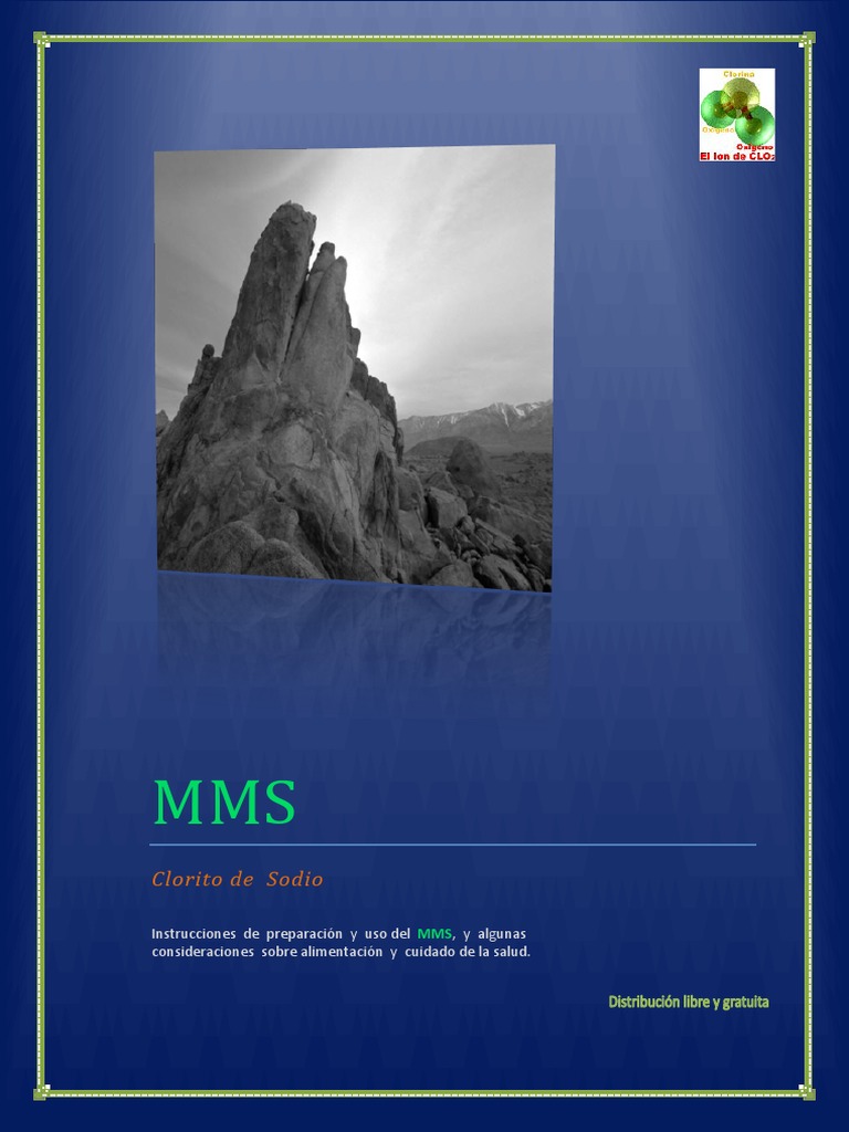 Mms | PDF | Cloro | Cloruro de sodio