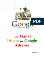 Como Ganar Dinero Con Google Adsense