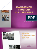 1.Manajemen Program Di Puskesmas Blok 21-2011