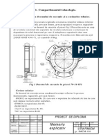 Compartimentul Tehnologic.: 1.1. Analiza Desenului de Execuţie Şi A Cerinţelor Tehnice