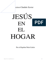 Chico Xabier - Jesus en El Hogar