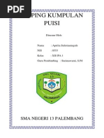 Download Kliping Kumpulan Puisi by Aprilia Sulistianingsih SN244899303 doc pdf