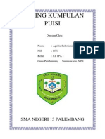 Download Kliping Kumpulan Puisi by Aprilia Sulistianingsih SN244899303 doc pdf