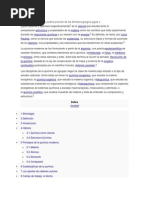 Química