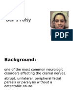 Facial Nerve Palsy