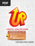 Matemática e Linguagens 2013