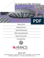 AMACS Mist Eliminator Brochure6