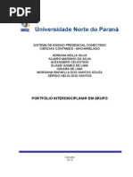 Portifolio 5. Semestre Grupo