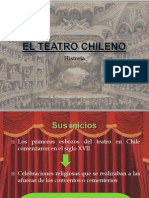 El Teatro Chileno