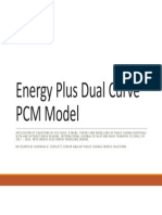 PCM Dual Curve