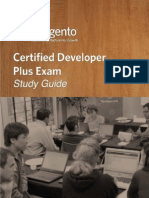 Certification Study Guide MCD Plus v1