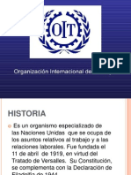 OIT Historia Funciones