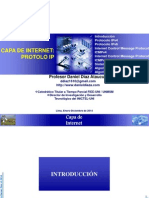 Cap 03 Capa de Internet Protocolo IPv4 IPv6