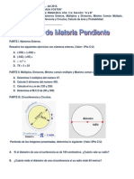 Prueba de Materia Pendiente de 1er Año (1er Momento)