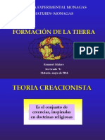 Presentac. Ronmert2 La Tierra