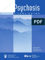 (Book) Early Psychosis - A Care Guide