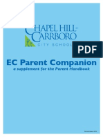 SNAC EC Parent Companion