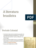 Literatura Brasileira