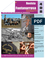 Revista La Fontanarrosa 2014
