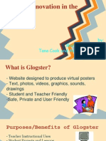 Glogster Presentation