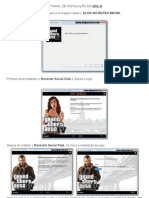 Tutorial de Instalação Do Gta Iv