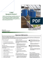 Farmtek Aquaponic System - 112663