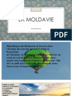 La Moldavie