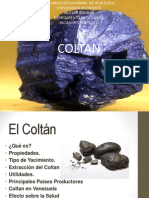 Exposicion Coltan