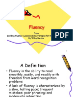 fluency