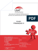 Silabo 2014 - Finanzas II