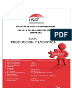 Silabo 2014 i Produccion y Logistica