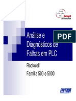 Análise e Diagnósticos de Falhas em PLC Rockwell