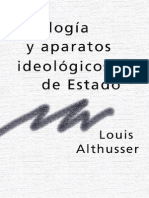 Althusser - Ideologia y Aparatos Ideologicosde Estado Freud y Lacan