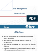 Teste de Software