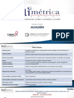 Encuesta Alcaldía PDF
