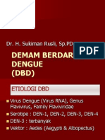 Demam Berdarah Dengue