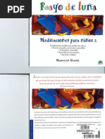 Meditaciones Para Ninos 2 Rayo de Luna