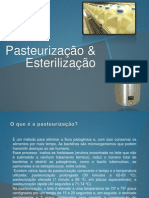 86327936 Pasteurizacao e Esterilizacao